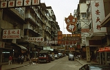 5_Hong Kong, in het oude Chinese deel